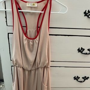 Paisley and Ivy dress, pockets and elastic waist